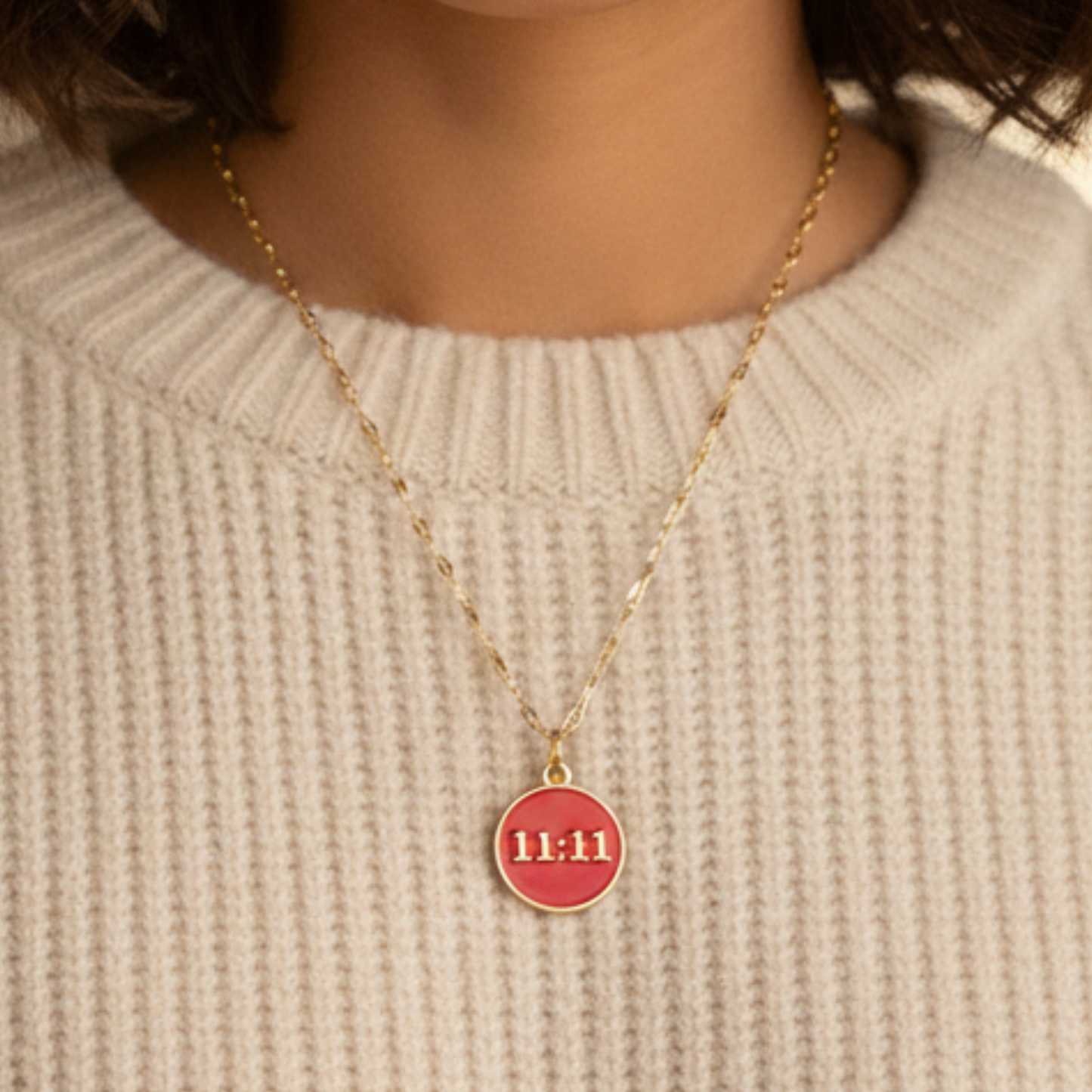 Cute Heart Sun Necklace for Women Gold Color Stainless Steel Long Chains Moon Star Boho Woman's Pendant Collares Choker