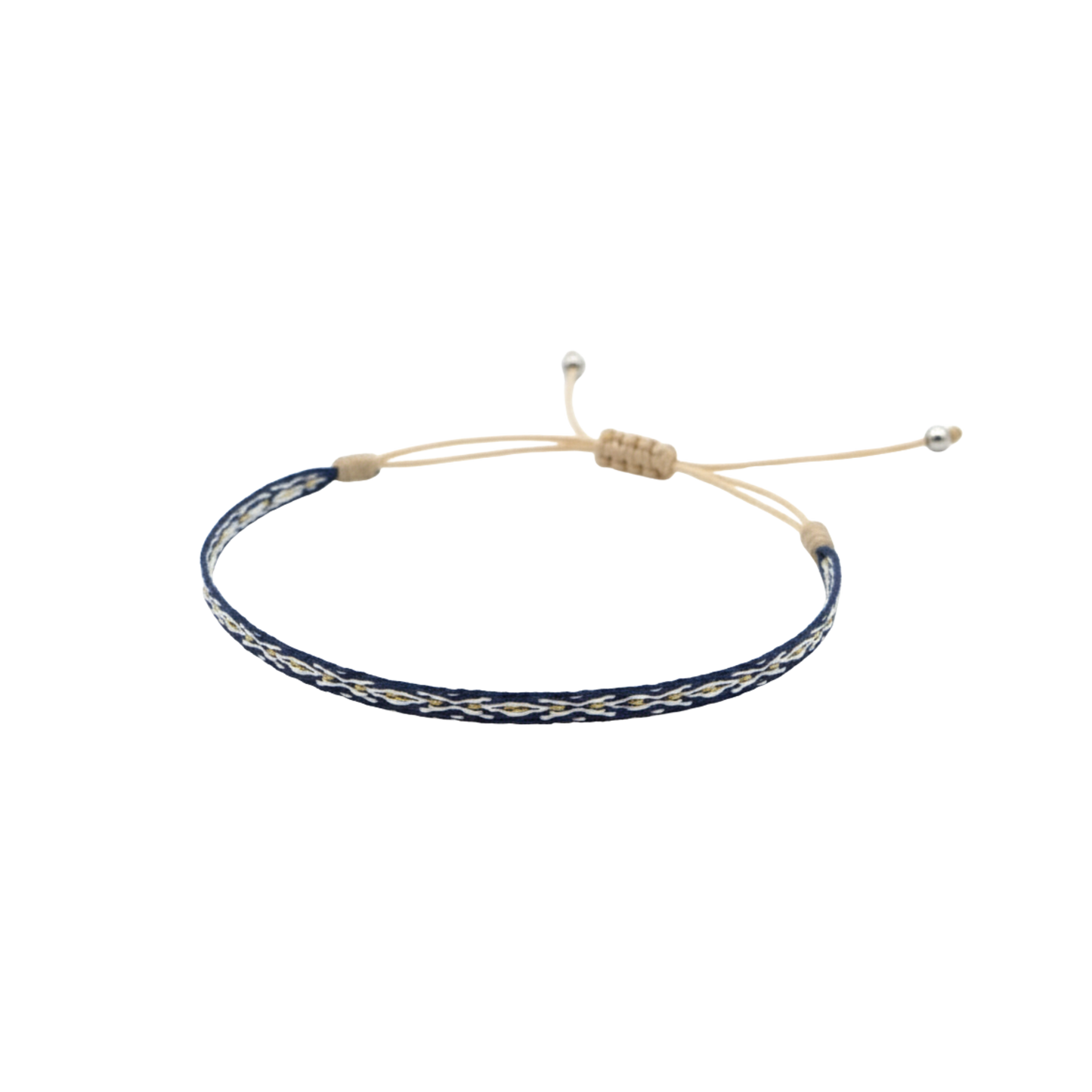 KKBEAD Wholesale Handwoven Bracelet Colombia Cloth Braided Wristband Bracelets for Women Men Gift Hippie Boho Friendship Jewelry