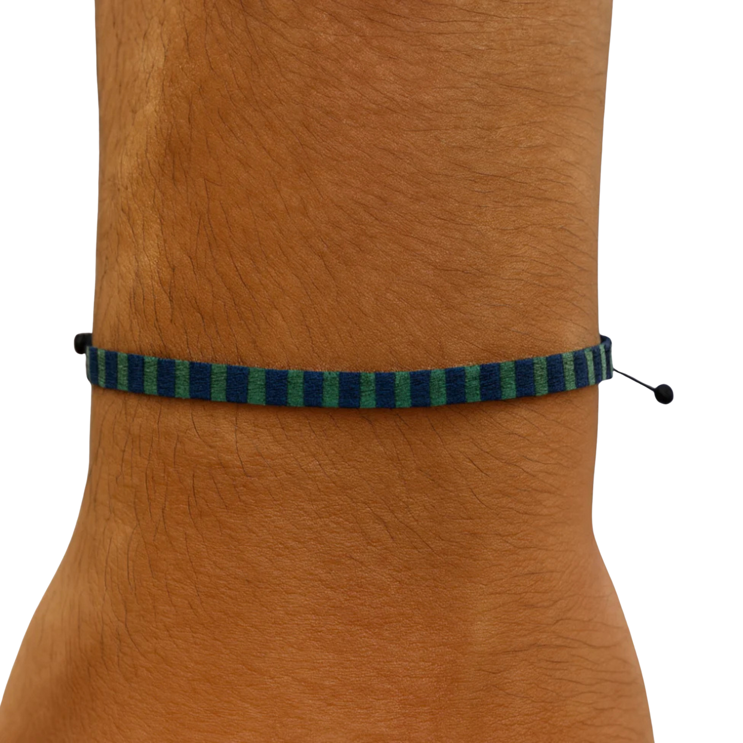 KKBEAD Wholesale Handwoven Bracelet Colombia Cloth Braided Wristband Bracelets for Women Men Gift Hippie Boho Friendship Jewelry