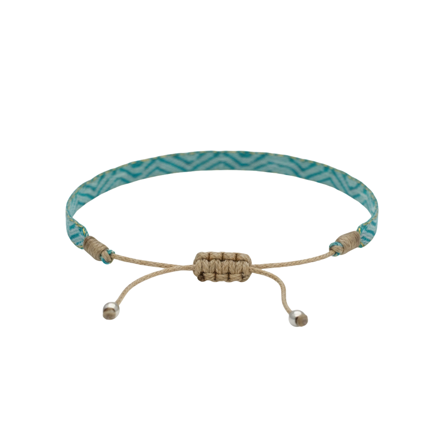 KKBEAD Wholesale Handwoven Bracelet Colombia Cloth Braided Wristband Bracelets for Women Men Gift Hippie Boho Friendship Jewelry