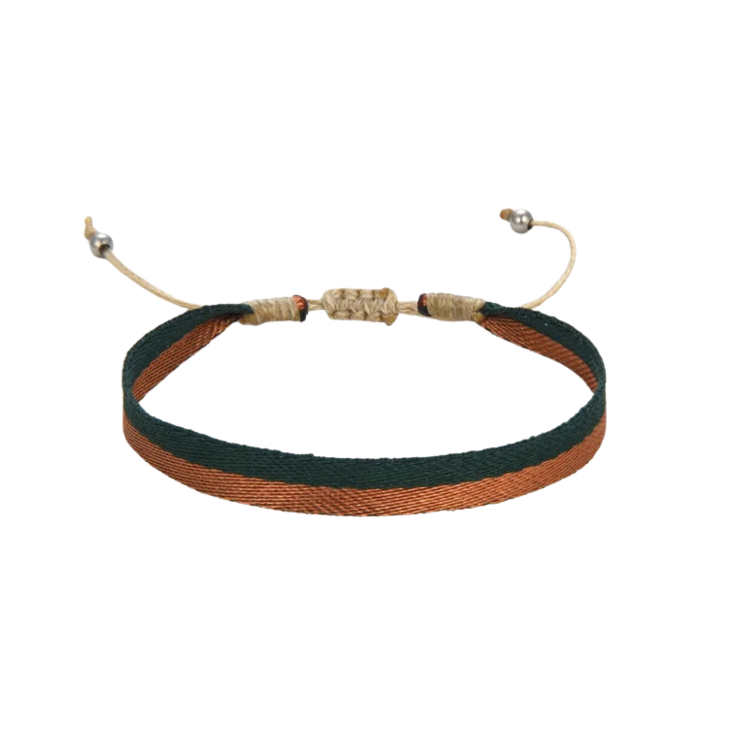 KKBEAD Wholesale Handwoven Bracelet Colombia Cloth Braided Wristband Bracelets for Women Men Gift Hippie Boho Friendship Jewelry