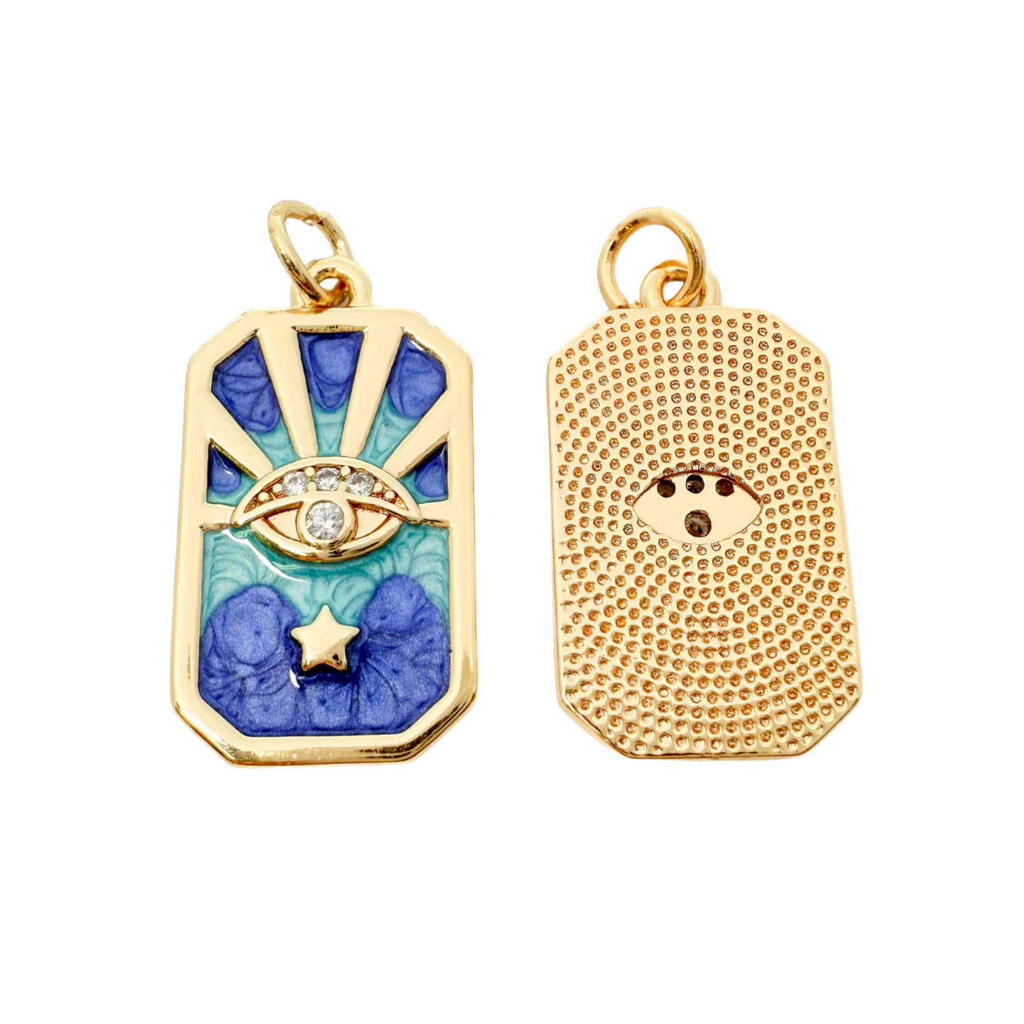 Cute Heart Sun Necklace for Women Gold Color Stainless Steel Long Chains Moon Star Boho Woman's Pendant Collares Choker