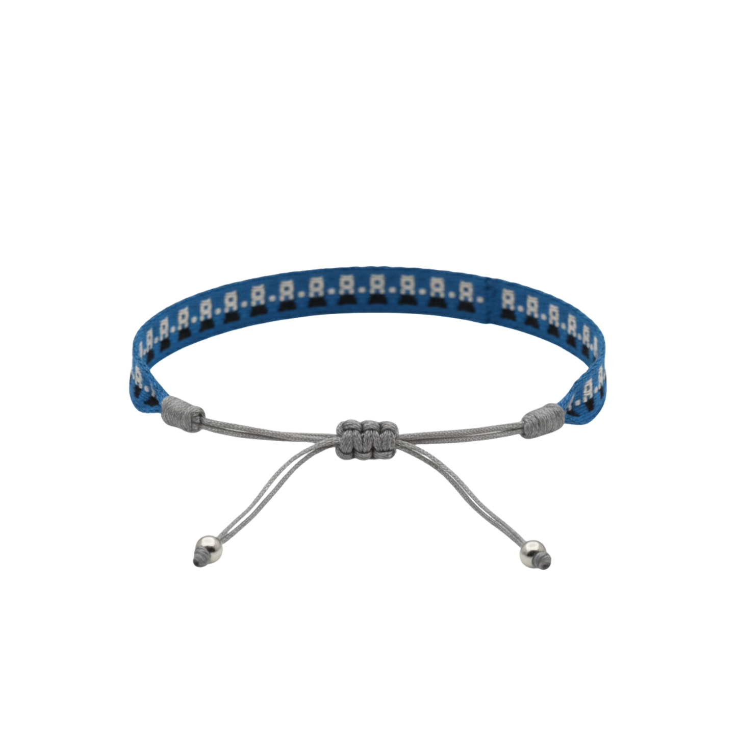 KKBEAD Wholesale Handwoven Bracelet Colombia Cloth Braided Wristband Bracelets for Women Men Gift Hippie Boho Friendship Jewelry