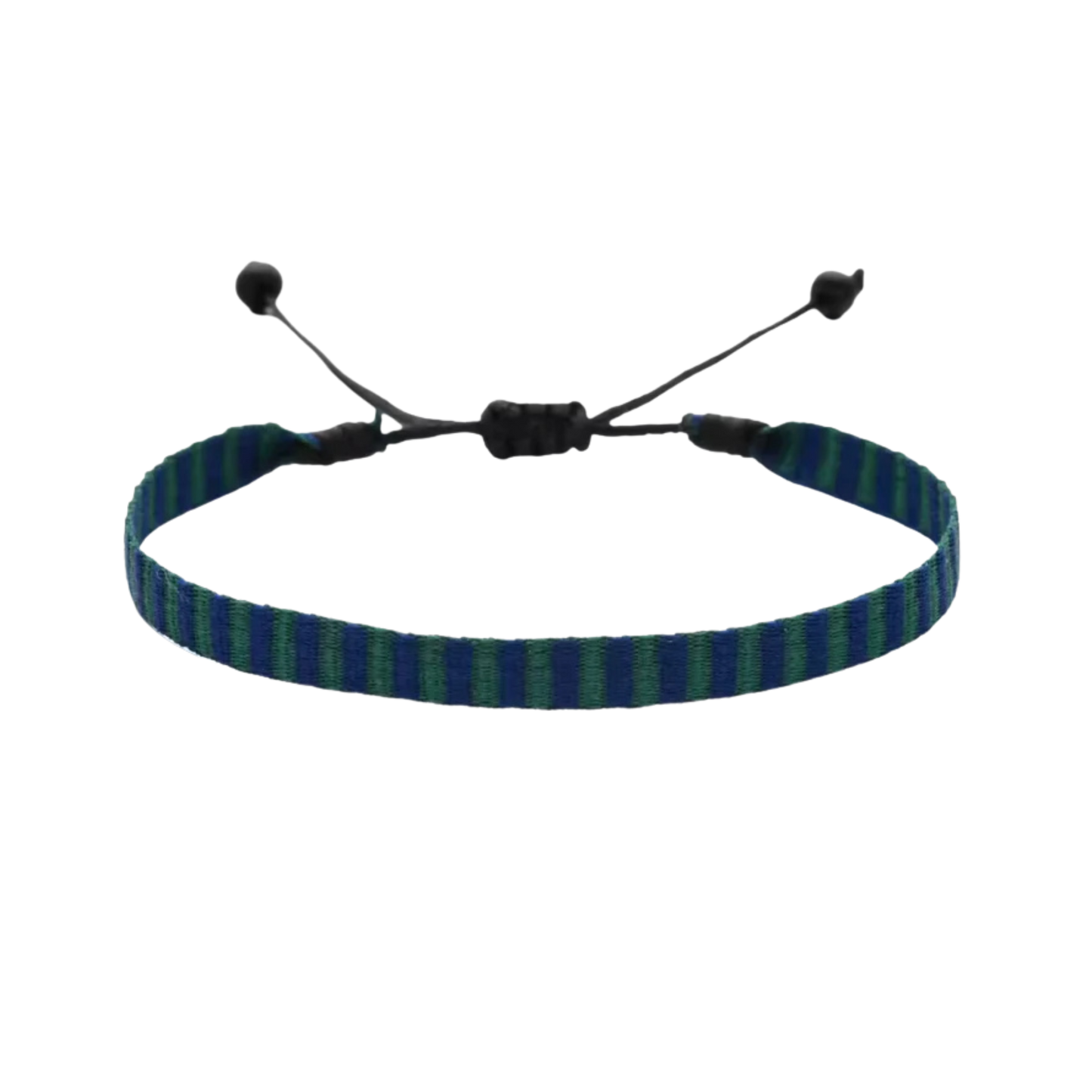 KKBEAD Wholesale Handwoven Bracelet Colombia Cloth Braided Wristband Bracelets for Women Men Gift Hippie Boho Friendship Jewelry