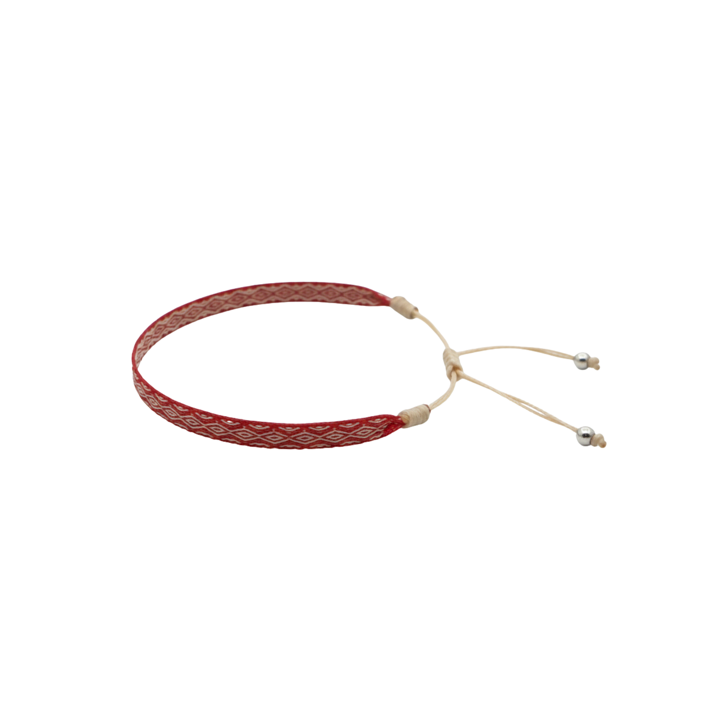 KKBEAD Wholesale Handwoven Bracelet Colombia Cloth Braided Wristband Bracelets for Women Men Gift Hippie Boho Friendship Jewelry