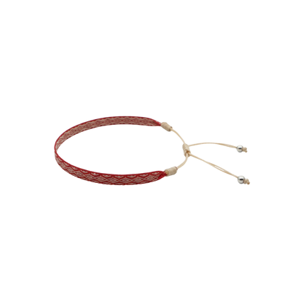 KKBEAD Wholesale Handwoven Bracelet Colombia Cloth Braided Wristband Bracelets for Women Men Gift Hippie Boho Friendship Jewelry