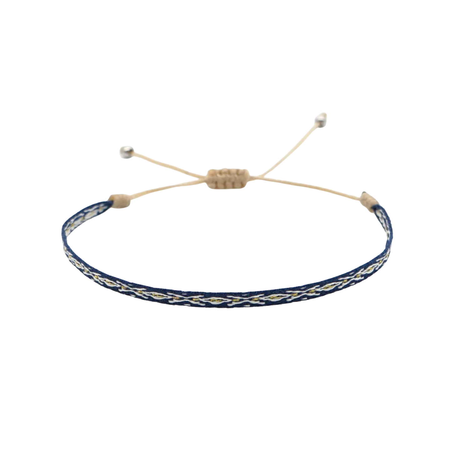 KKBEAD Wholesale Handwoven Bracelet Colombia Cloth Braided Wristband Bracelets for Women Men Gift Hippie Boho Friendship Jewelry