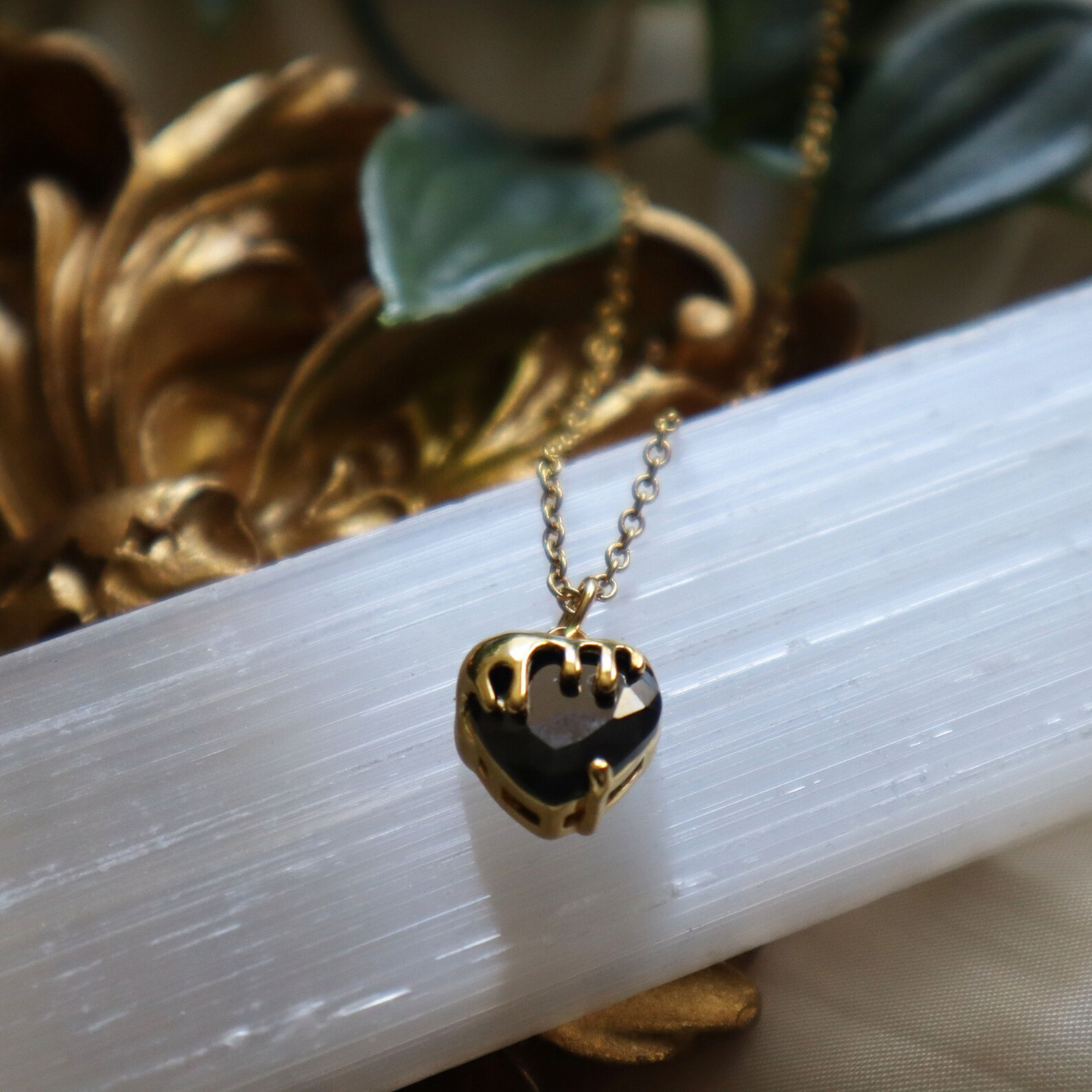 Cute Heart Sun Necklace for Women Gold Color Stainless Steel Long Chains Moon Star Boho Woman's Pendant Collares Choker