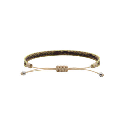 KKBEAD Wholesale Handwoven Bracelet Colombia Cloth Braided Wristband Bracelets for Women Men Gift Hippie Boho Friendship Jewelry