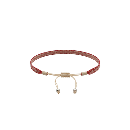 KKBEAD Wholesale Handwoven Bracelet Colombia Cloth Braided Wristband Bracelets for Women Men Gift Hippie Boho Friendship Jewelry