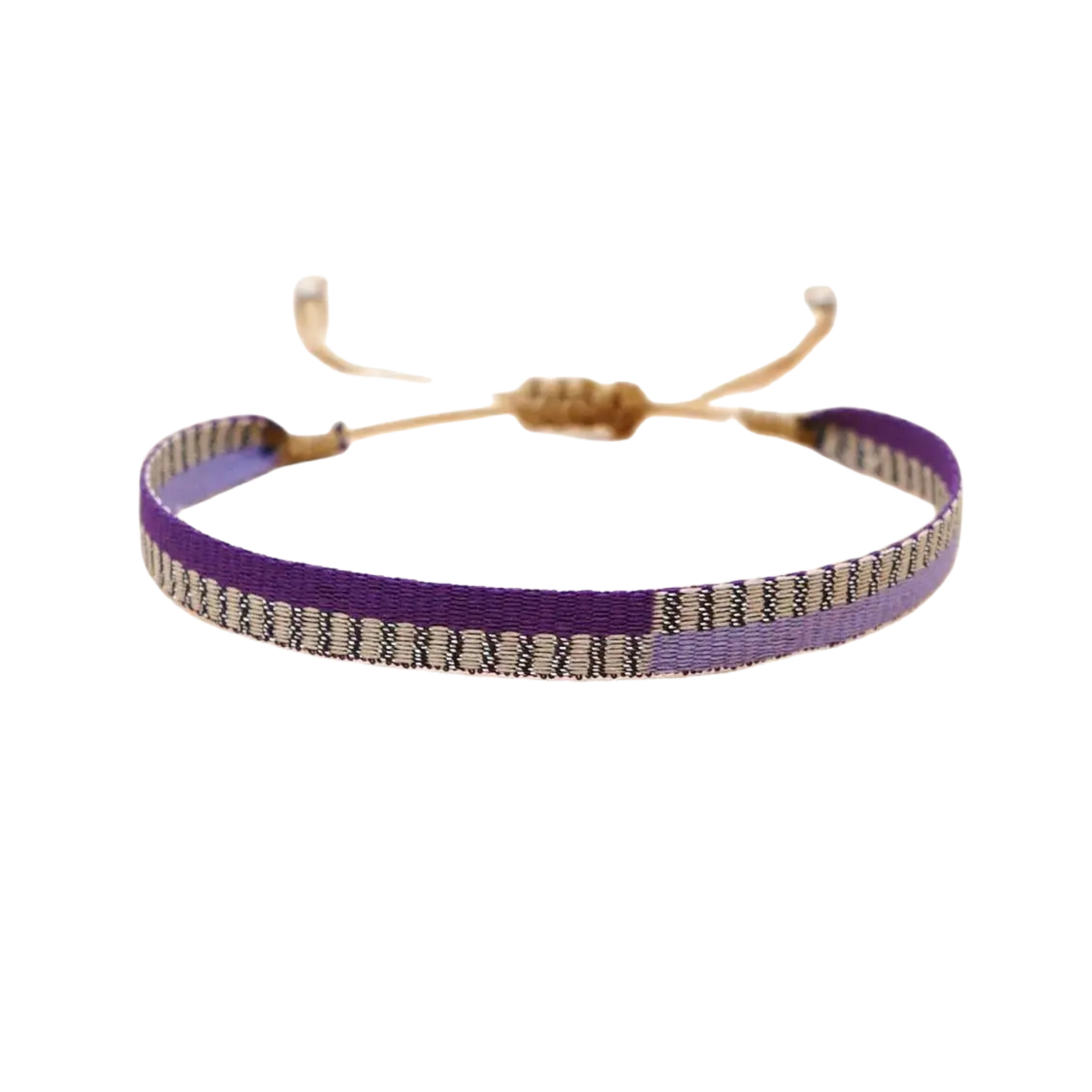 KKBEAD Wholesale Handwoven Bracelet Colombia Cloth Braided Wristband Bracelets for Women Men Gift Hippie Boho Friendship Jewelry