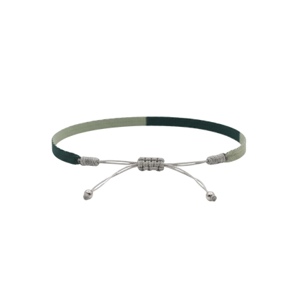 KKBEAD Wholesale Handwoven Bracelet Colombia Cloth Braided Wristband Bracelets for Women Men Gift Hippie Boho Friendship Jewelry