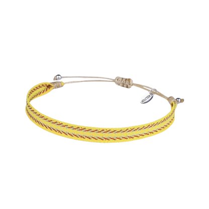 KKBEAD Wholesale Handwoven Bracelet Colombia Cloth Braided Wristband Bracelets for Women Men Gift Hippie Boho Friendship Jewelry