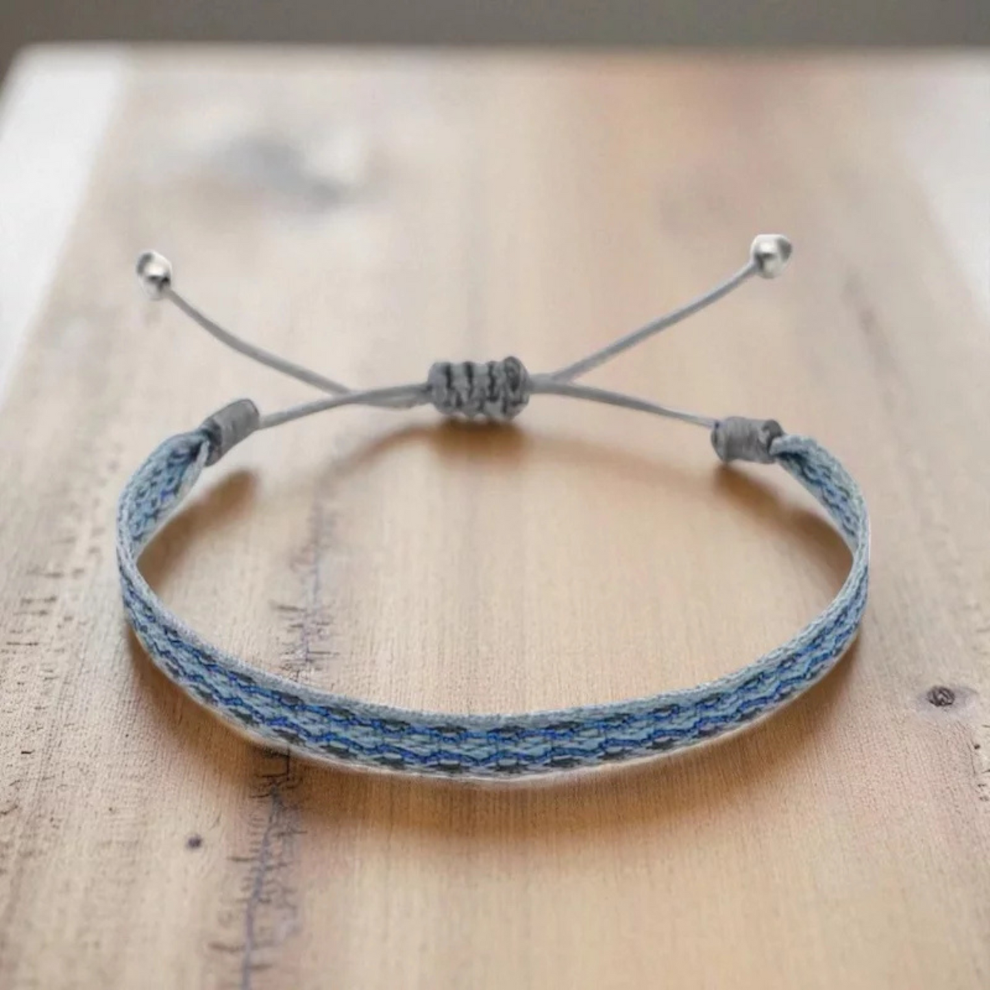 KKBEAD Wholesale Handwoven Bracelet Colombia Cloth Braided Wristband Bracelets for Women Men Gift Hippie Boho Friendship Jewelry