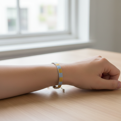 KKBEAD Wholesale Handwoven Bracelet Colombia Cloth Braided Wristband Bracelets for Women Men Gift Hippie Boho Friendship Jewelry