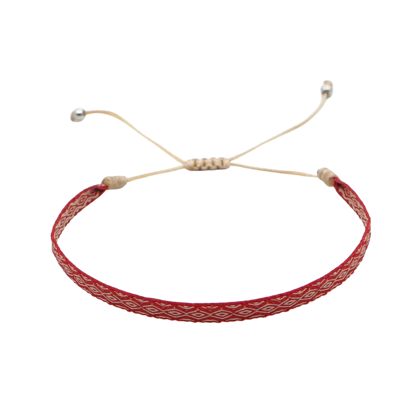 KKBEAD Wholesale Handwoven Bracelet Colombia Cloth Braided Wristband Bracelets for Women Men Gift Hippie Boho Friendship Jewelry