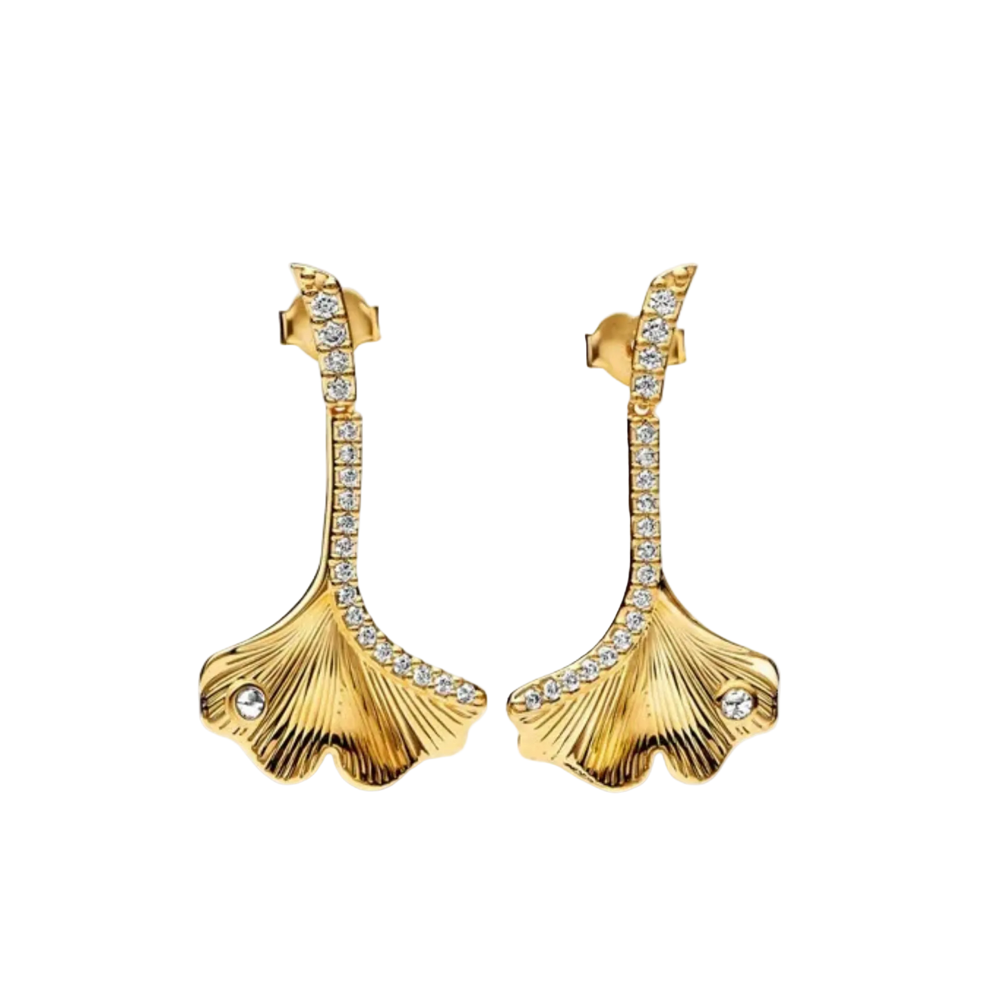 European 925 Silver Star Moon, Butterfly, Red Green Square Earrings, Suitable for Women's Festival Exquisite Charm Jewelry Gifts