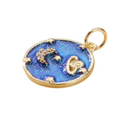 Cute Heart Sun Necklace for Women Gold Color Stainless Steel Long Chains Moon Star Boho Woman's Pendant Collares Choker