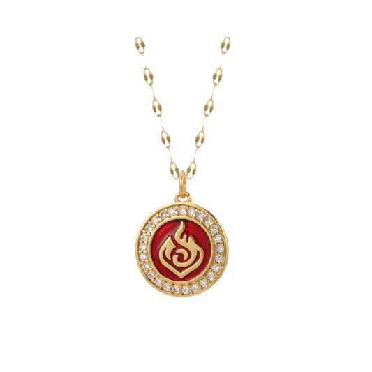 Cute Heart Sun Necklace for Women Gold Color Stainless Steel Long Chains Moon Star Boho Woman's Pendant Collares Choker