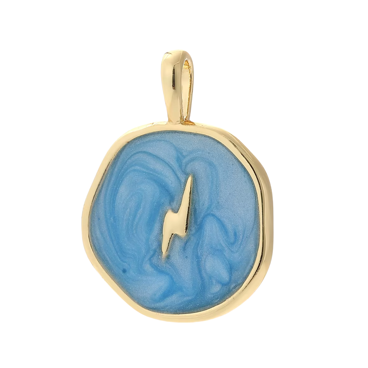 Cute Heart Sun Necklace for Women Gold Color Stainless Steel Long Chains Moon Star Boho Woman's Pendant Collares Choker