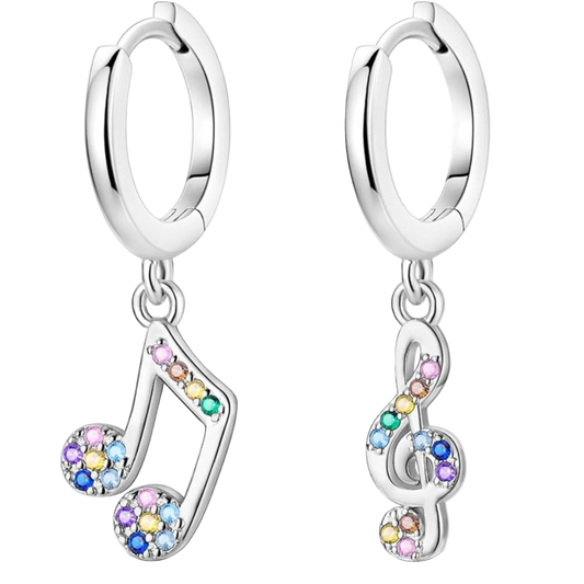 Earrings 925 Silver Original Sunflower Doughnut Strawberry Flower Cherry Earrings Jewelry Women Anniversary Gift