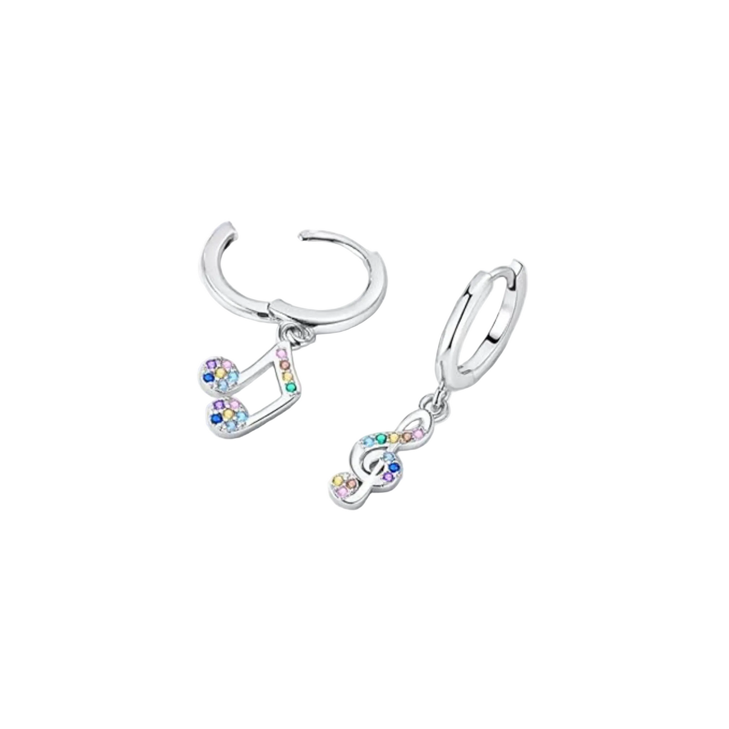 Earrings 925 Silver Original Sunflower Doughnut Strawberry Flower Cherry Earrings Jewelry Women Anniversary Gift