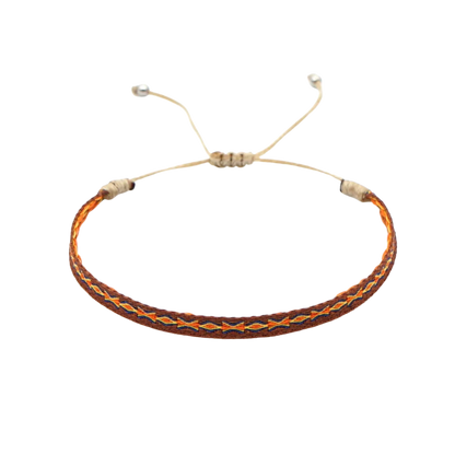 KKBEAD Wholesale Handwoven Bracelet Colombia Cloth Braided Wristband Bracelets for Women Men Gift Hippie Boho Friendship Jewelry