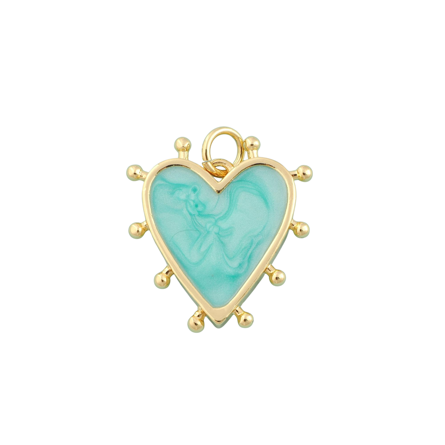 Cute Heart Sun Necklace for Women Gold Color Stainless Steel Long Chains Moon Star Boho Woman's Pendant Collares Choker