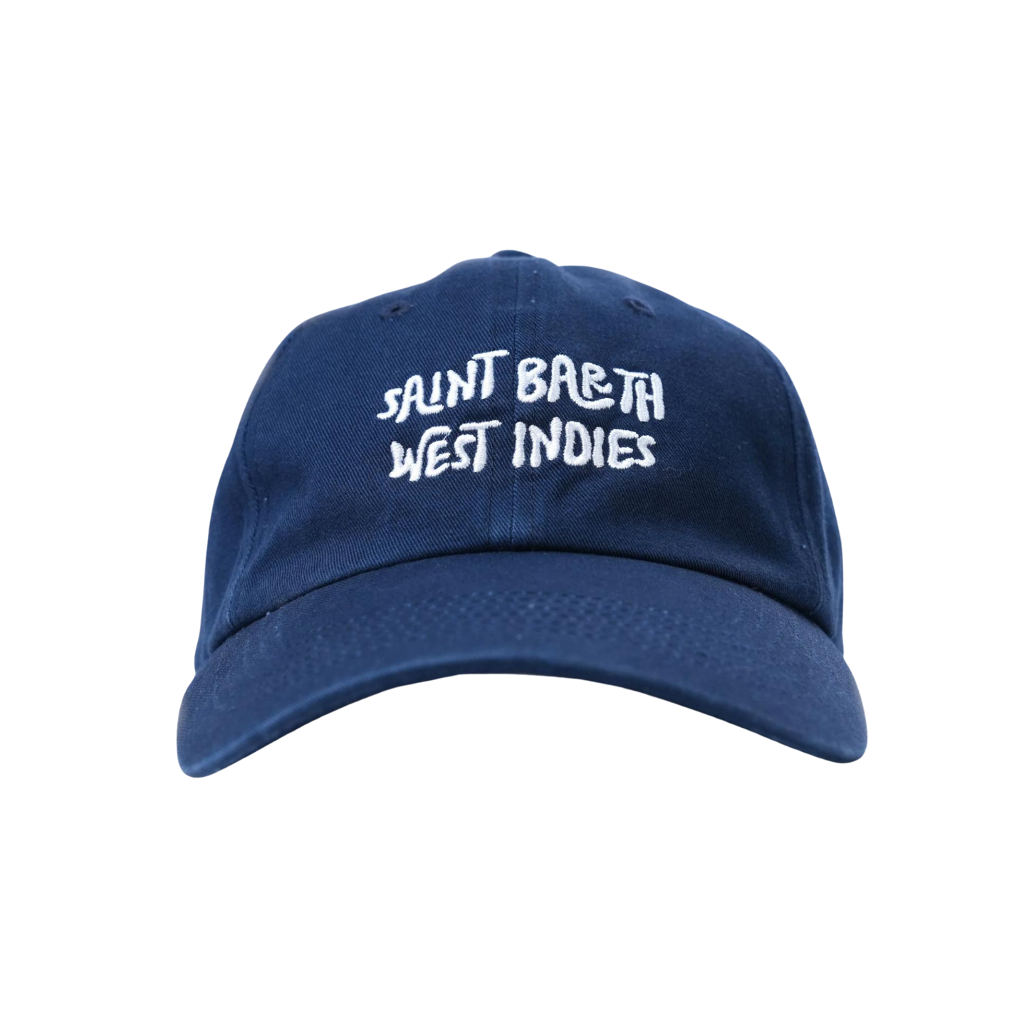 Saint Barth West Indies Souvenir Daddy Cap (Navy Blue)