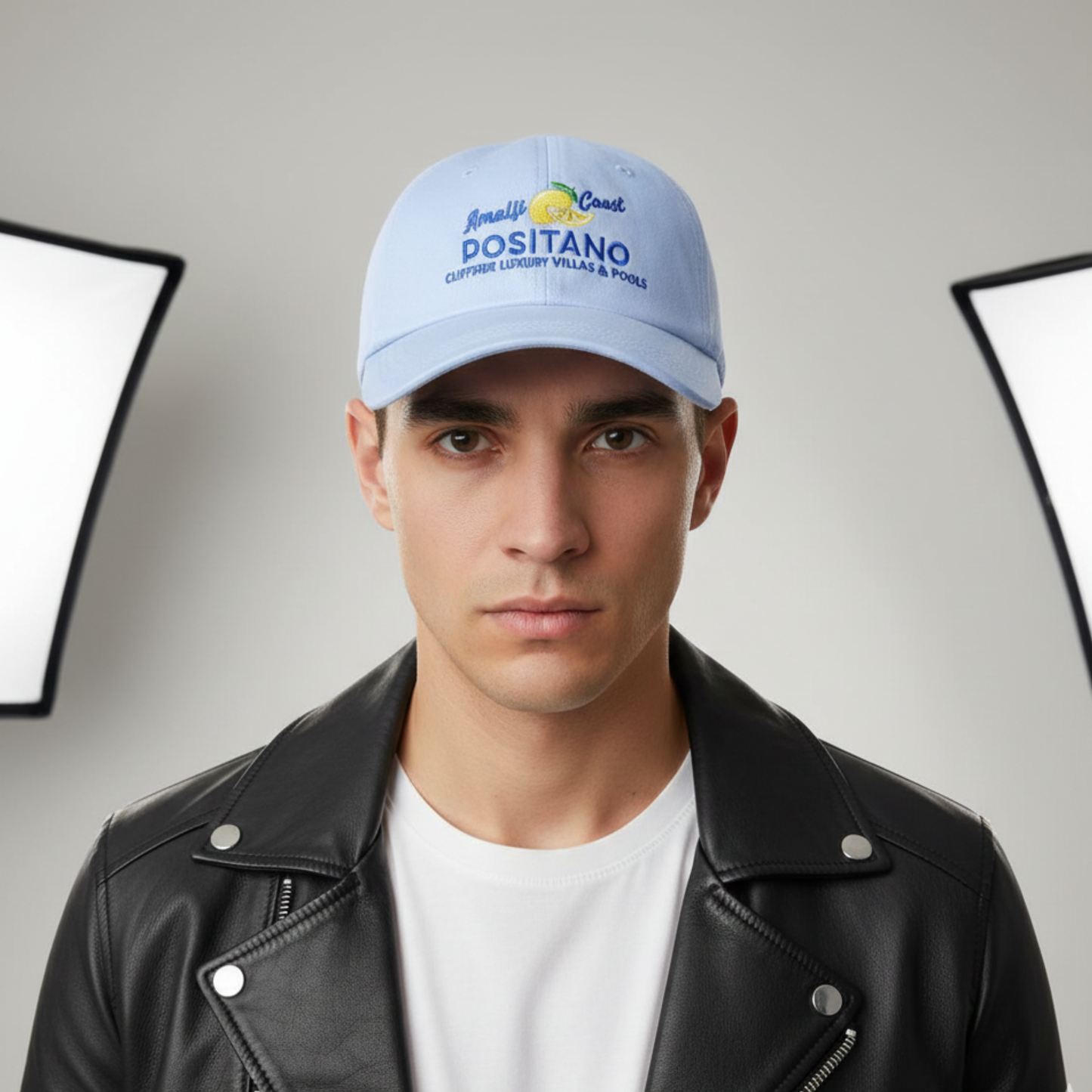 Positano Souvenir Daddy Cap