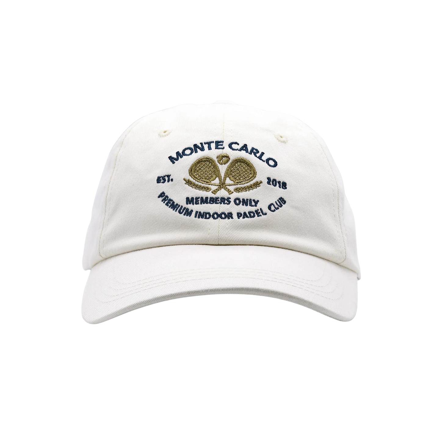 Monte Carlo Padel Club Souvenir Daddy Cap