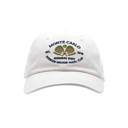 Monte Carlo Padel Club Souvenir Daddy Cap
