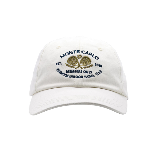 Monte Carlo Padel Club Souvenir Daddy Cap