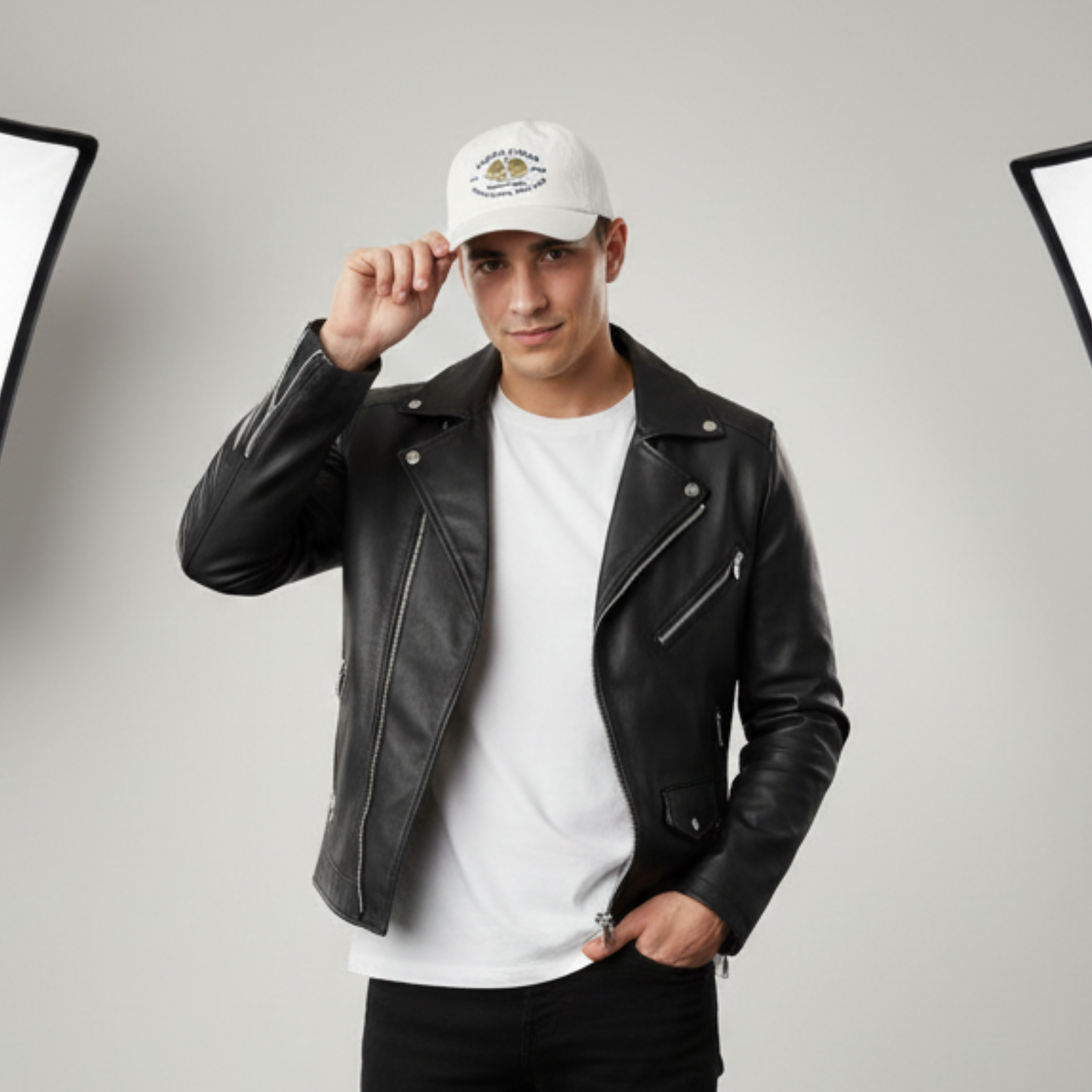 Monte Carlo Padel Club Souvenir Daddy Cap