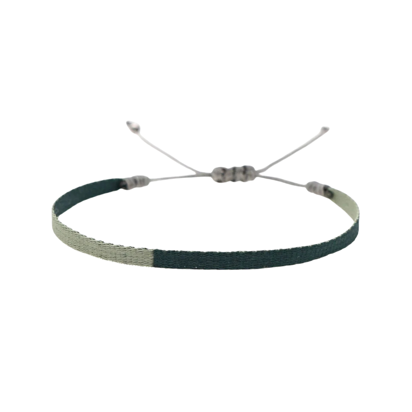 KKBEAD Wholesale Handwoven Bracelet Colombia Cloth Braided Wristband Bracelets for Women Men Gift Hippie Boho Friendship Jewelry