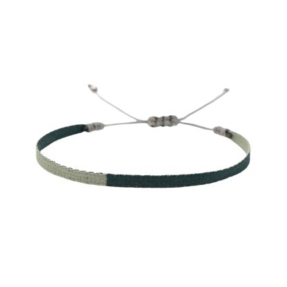 KKBEAD Wholesale Handwoven Bracelet Colombia Cloth Braided Wristband Bracelets for Women Men Gift Hippie Boho Friendship Jewelry