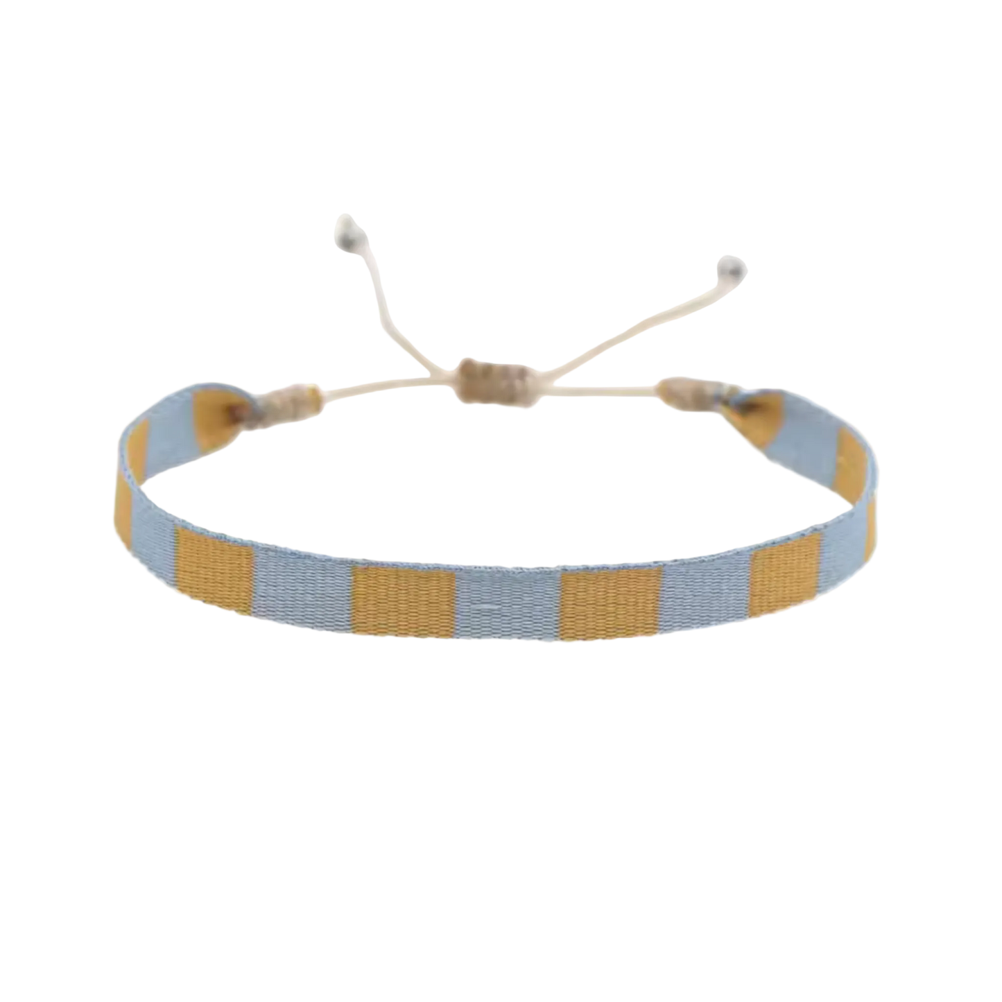 KKBEAD Wholesale Handwoven Bracelet Colombia Cloth Braided Wristband Bracelets for Women Men Gift Hippie Boho Friendship Jewelry